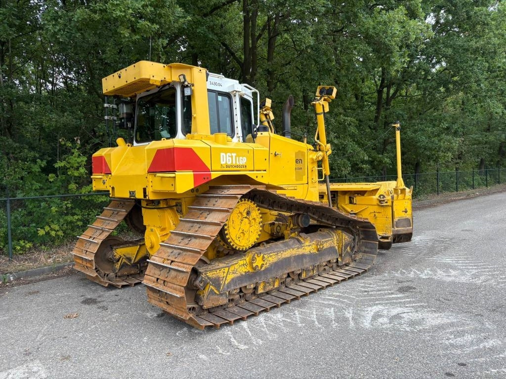 CAT D6T LGP V PAT Blade (Foldable) - Buldôzer: foto 5 CAT D6T LGP V PAT Blade (Foldable) - Buldôzer: foto 5
