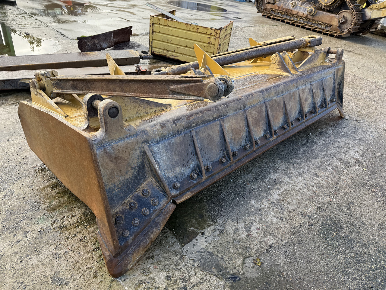 Caterpillar D7R XR CE / LOW HOURS / TOP CONDITION - Buldôzer: foto 2 Caterpillar D7R XR CE / LOW HOURS / TOP CONDITION - Buldôzer: foto 2