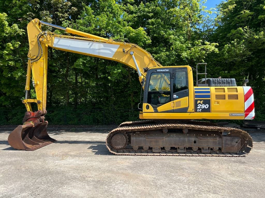 Komatsu PC 290 LC-11 - Escavadora de rastos: foto 2 Komatsu PC 290 LC-11 - Escavadora de rastos: foto 2