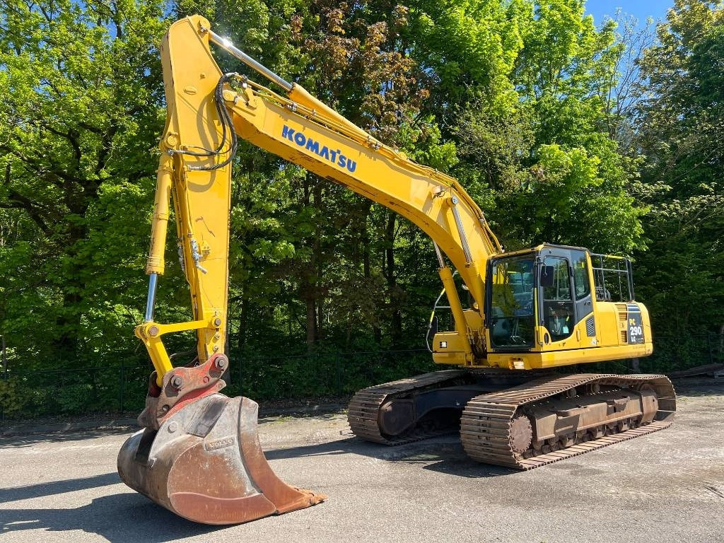 Komatsu PC 290 LC-8 No AdBlue, low hours! - Escavadora de rastos: foto 1 Komatsu PC 290 LC-8 No AdBlue, low hours! - Escavadora de rastos: foto 1
