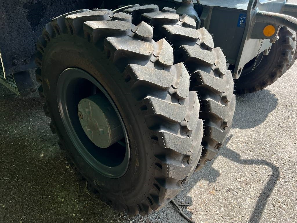 Escavadeira de rodas Liebherr A 918: foto 35