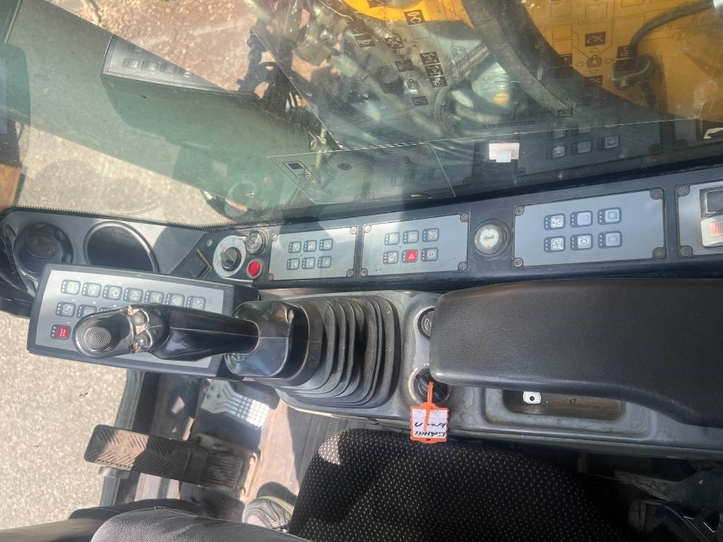 Escavadeira de rodas Liebherr A 918: foto 14