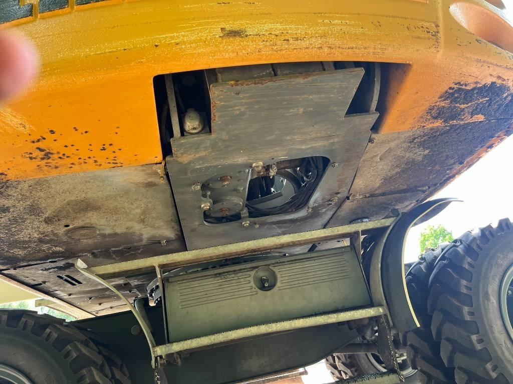 Escavadeira de rodas Liebherr A 918: foto 37