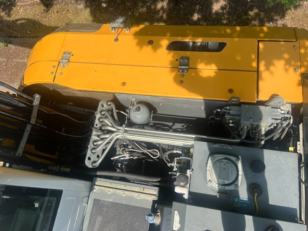 Escavadeira de rodas Liebherr A 918: foto 28