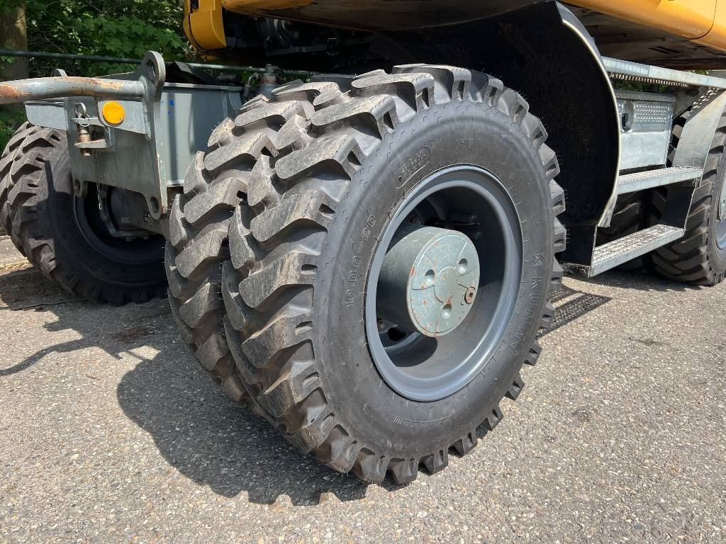 Escavadeira de rodas Liebherr A 918: foto 32