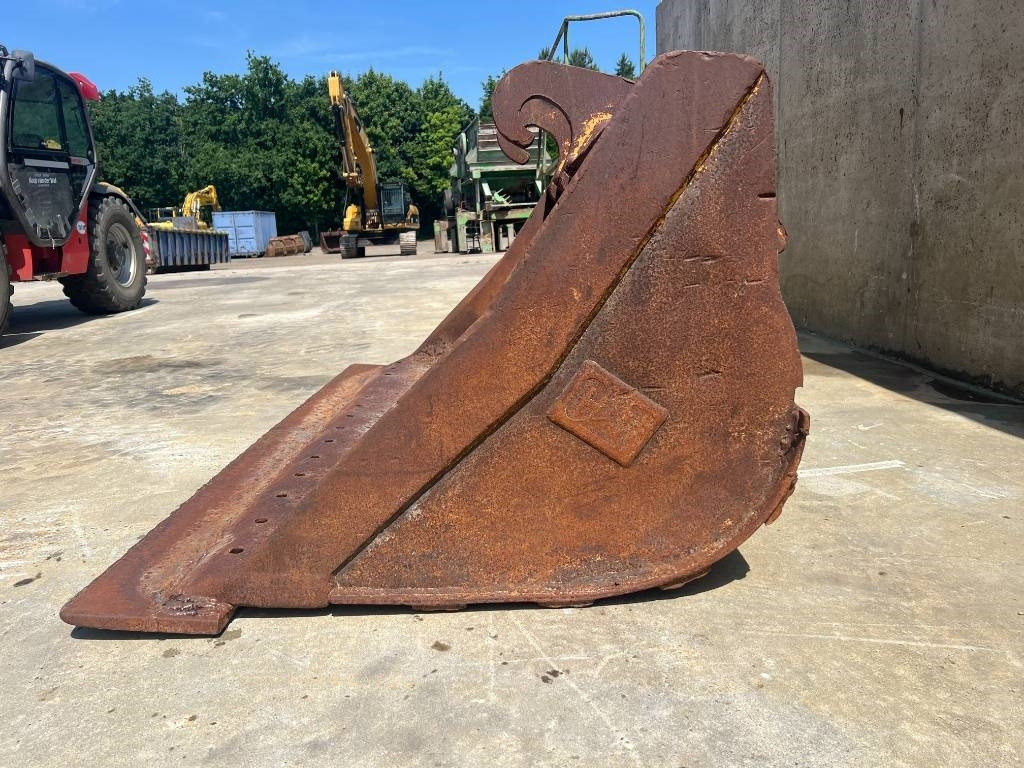 Verachtert CW45S Ditch cleaning bucket - Balde para Máquina de construção: foto 4 Verachtert CW45S Ditch cleaning bucket - Balde para Máquina de construção: foto 4