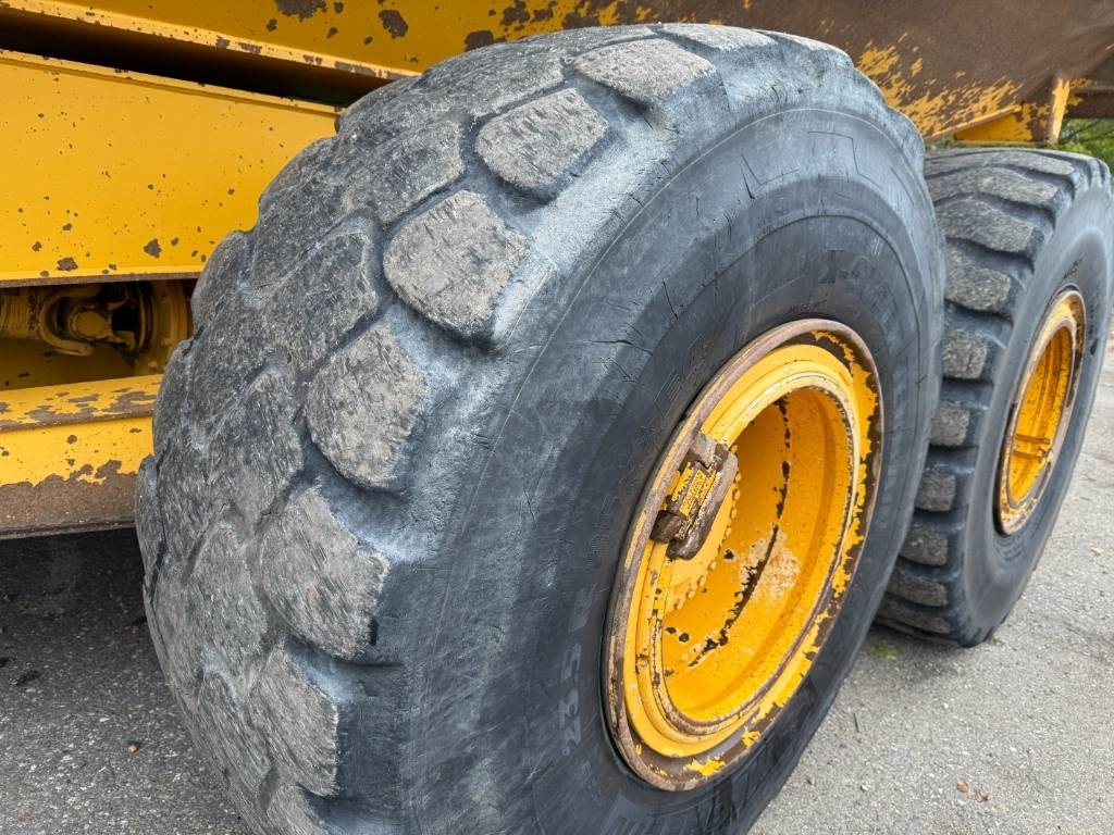 Caminhão articulado Volvo A 25 D: foto 20