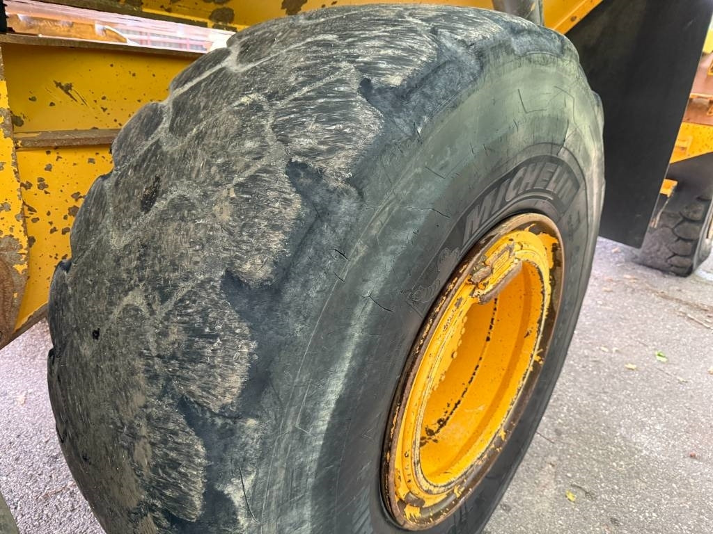 Caminhão articulado Volvo A 25 D: foto 23