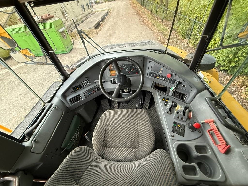 Caminhão articulado Volvo A 25 D: foto 8