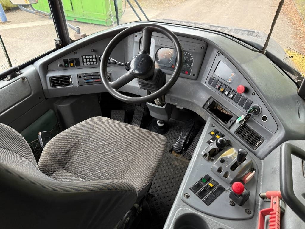 Caminhão articulado Volvo A 25 D: foto 10