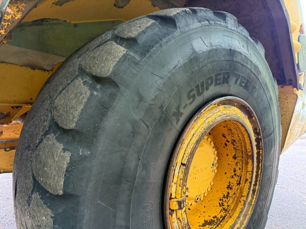 Caminhão articulado Volvo A 25 D: foto 24