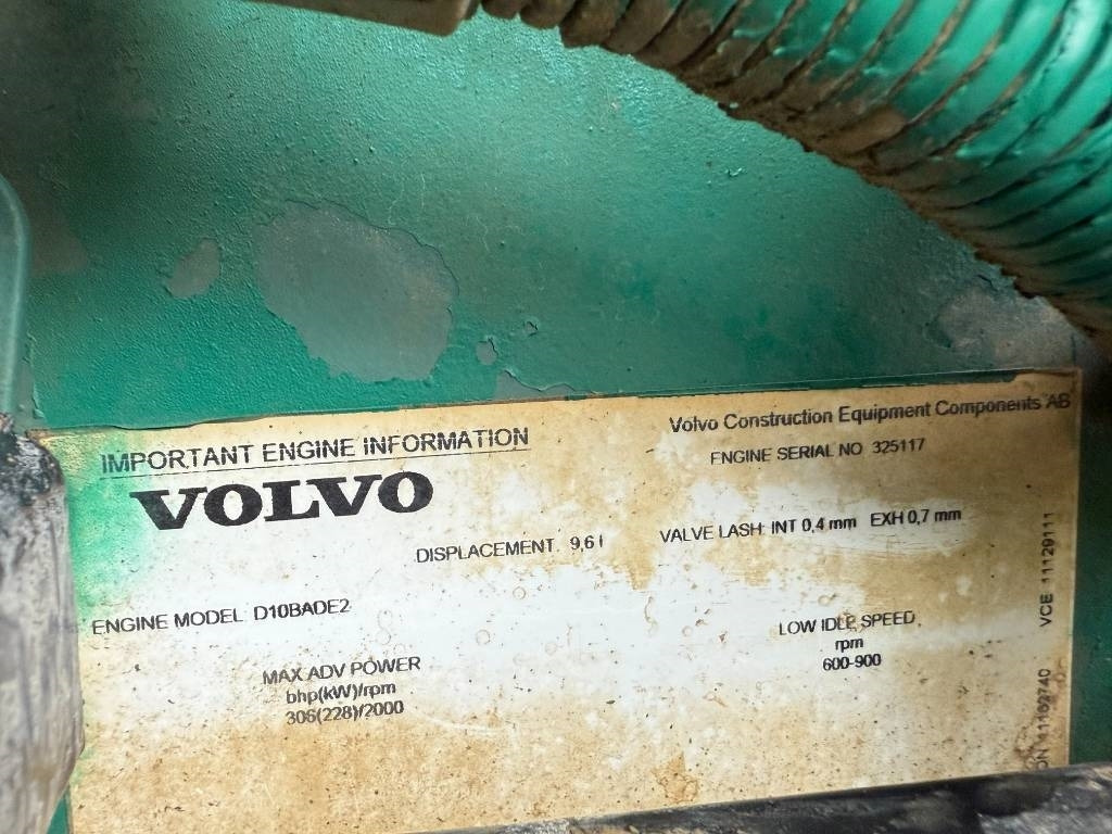 Caminhão articulado Volvo A 25 D: foto 18