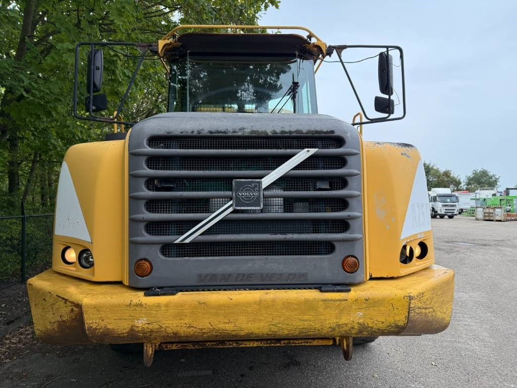 Caminhão articulado Volvo A 25 D: foto 25