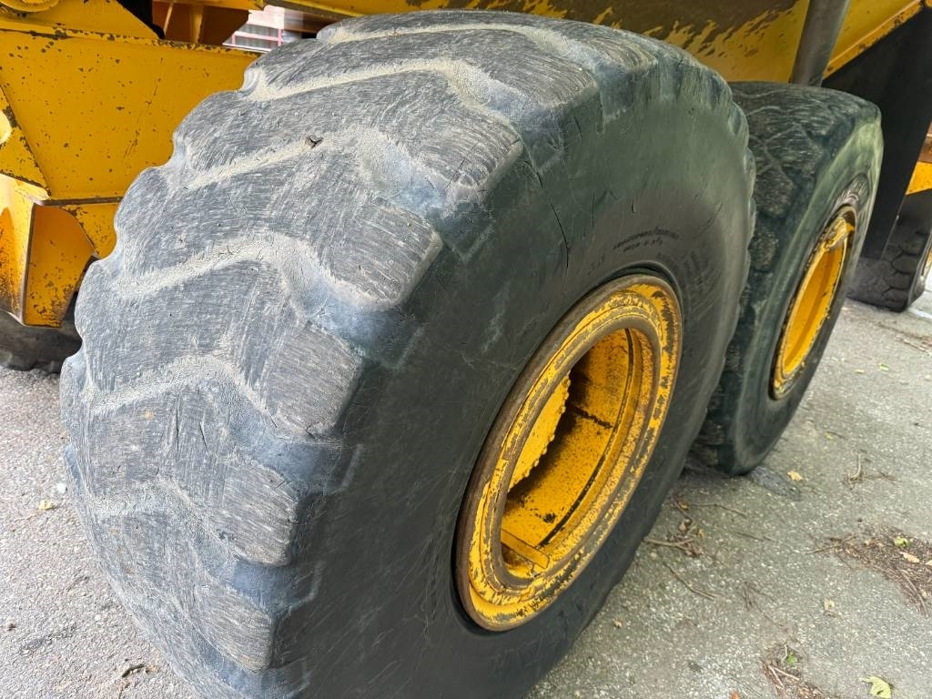 Caminhão articulado Volvo A 25 D: foto 22