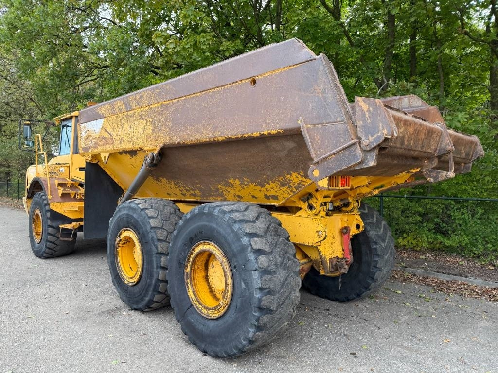 Volvo A 25 D - Caminhão articulado: foto 3 Volvo A 25 D - Caminhão articulado: foto 3
