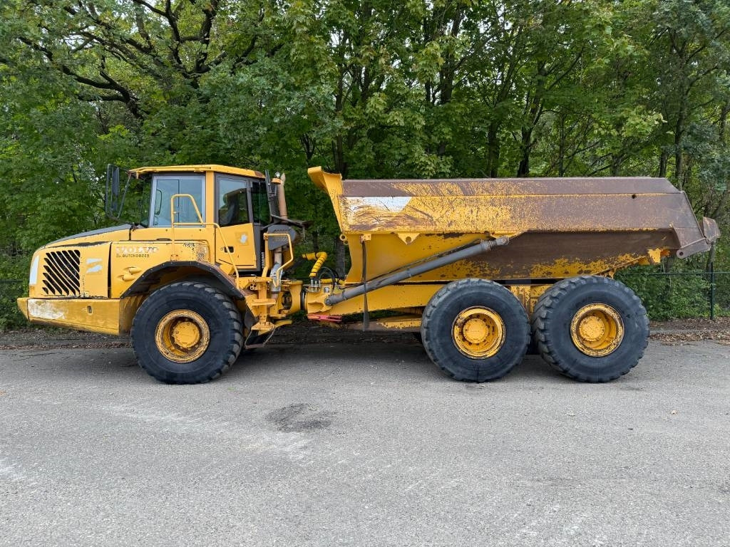 Volvo A 25 D - Caminhão articulado: foto 2 Volvo A 25 D - Caminhão articulado: foto 2