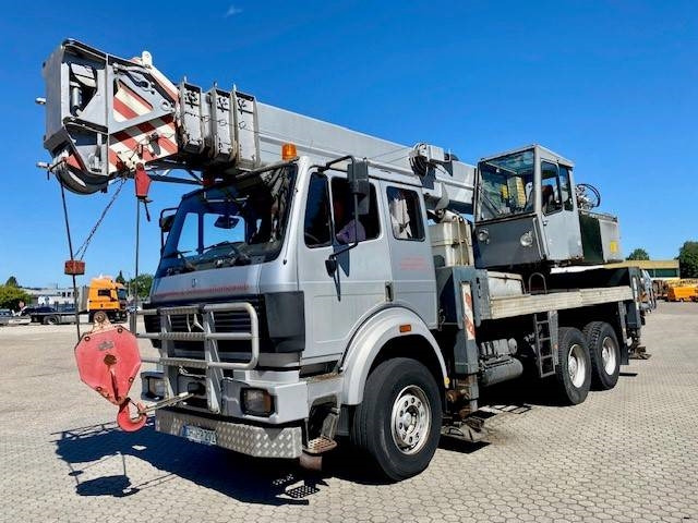 Faun HK 028 - Grua todo o terreno: foto 2 Faun HK 028 - Grua todo o terreno: foto 2