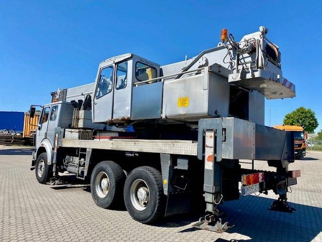 Faun HK 028 - Grua todo o terreno: foto 5 Faun HK 028 - Grua todo o terreno: foto 5