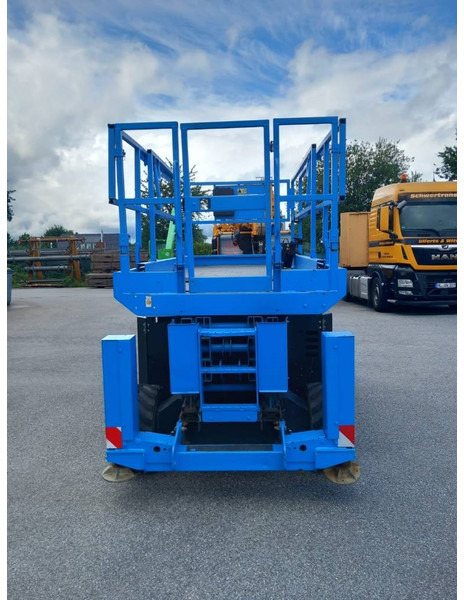 Genie GS 3369 RT - Plataforma de Tijera/ Plataforma de tesoura: foto 3 Genie GS 3369 RT - Plataforma de Tijera/ Plataforma de tesoura: foto 3