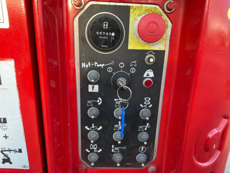 Plataforma articulada Genie Z 30/20 N RJ: foto 7