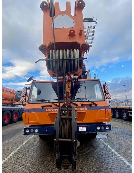 Grove GMK 5220 - Grua todo o terreno: foto 4 Grove GMK 5220 - Grua todo o terreno: foto 4