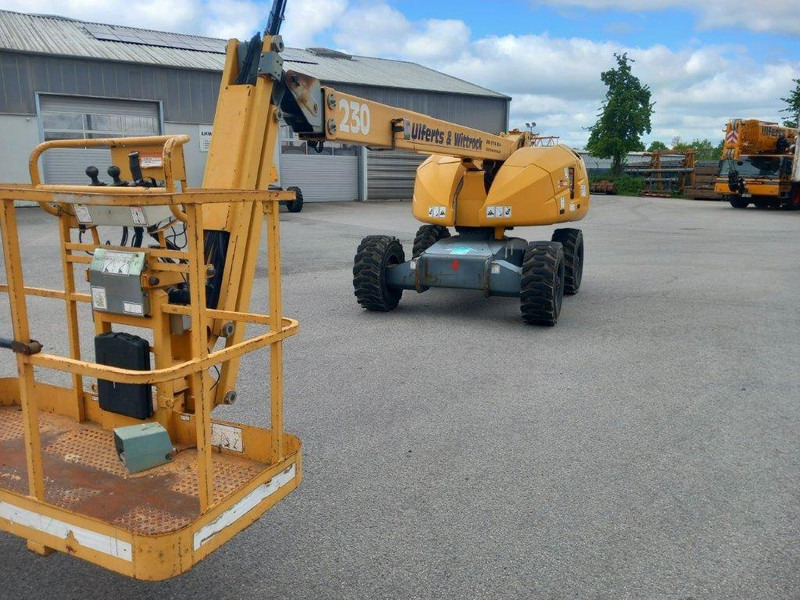 Haulotte H 16 TPX - Plataforma telescópica: foto 3 Haulotte H 16 TPX - Plataforma telescópica: foto 3