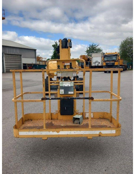 Haulotte H 16 TPX - Plataforma telescópica: foto 2 Haulotte H 16 TPX - Plataforma telescópica: foto 2