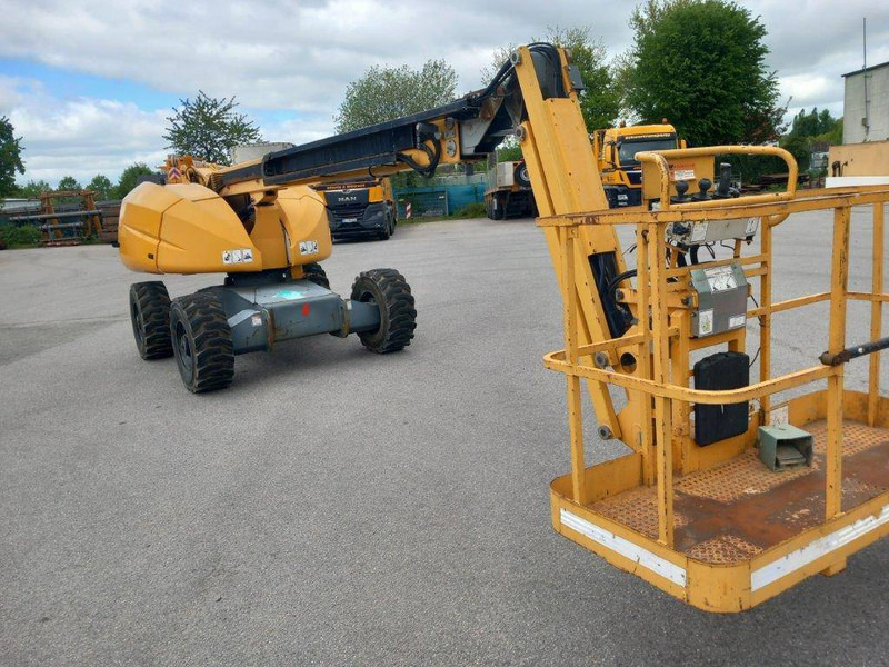 Haulotte H 16 TPX - Plataforma telescópica: foto 1 Haulotte H 16 TPX - Plataforma telescópica: foto 1