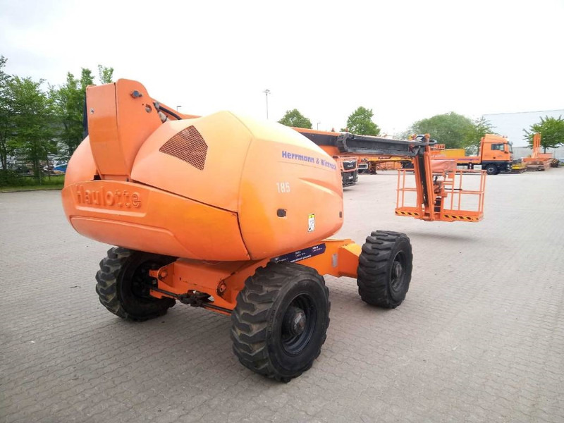 Plataforma telescópica Haulotte H 16 TPX: foto 8