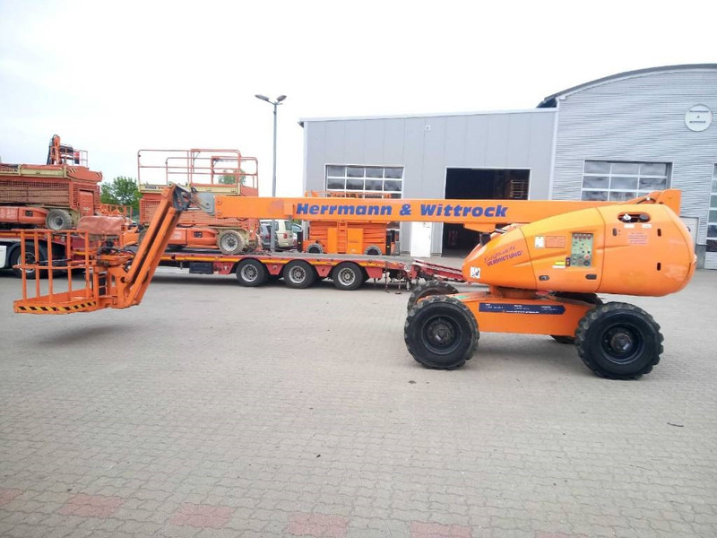 Plataforma telescópica Haulotte H 16 TPX: foto 6