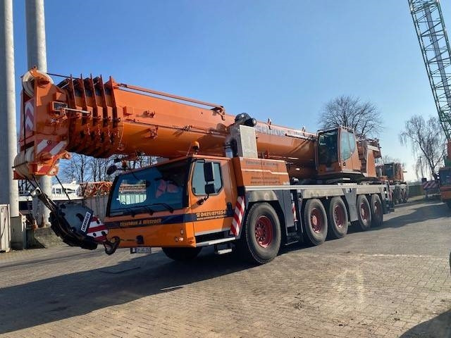 Liebherr LTM 1250-5.1 - Grua todo o terreno: foto 4 Liebherr LTM 1250-5.1 - Grua todo o terreno: foto 4