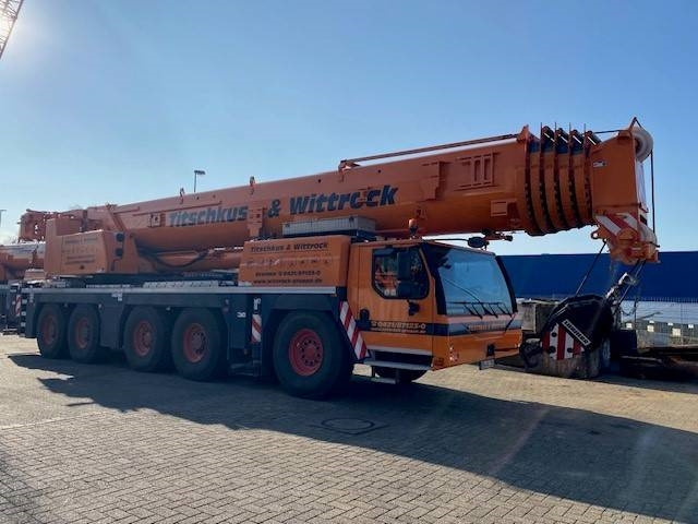 Liebherr LTM 1250-5.1 - Grua todo o terreno: foto 2 Liebherr LTM 1250-5.1 - Grua todo o terreno: foto 2