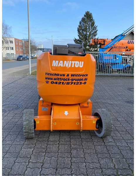 Manitou 170AETJ-L - Plataforma articulada: foto 2 Manitou 170AETJ-L - Plataforma articulada: foto 2