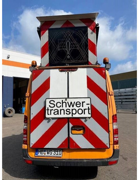 Mercedes-Benz Sprinter 313CDI - BF3-Fahrzeug - Carrinha de contentor: foto 4 Mercedes-Benz Sprinter 313CDI - BF3-Fahrzeug - Carrinha de contentor: foto 4