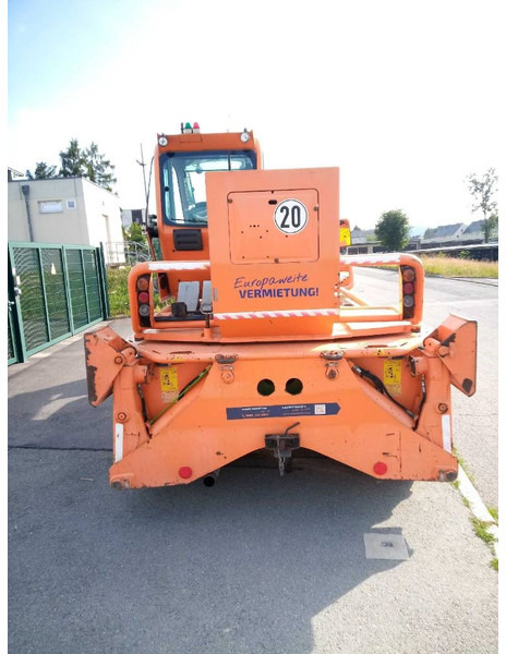 Merlo Roto 38.16 S - Empilhador telescópico: foto 4 Merlo Roto 38.16 S - Empilhador telescópico: foto 4