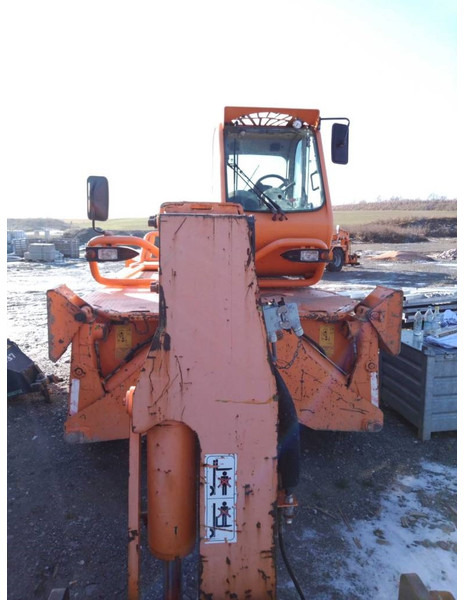 Merlo Roto 38.16 S - Empilhador telescópico: foto 3 Merlo Roto 38.16 S - Empilhador telescópico: foto 3