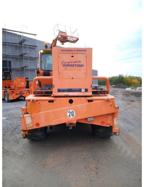 Merlo Roto 45.21 MCSS - Empilhador telescópico: foto 3 Merlo Roto 45.21 MCSS - Empilhador telescópico: foto 3