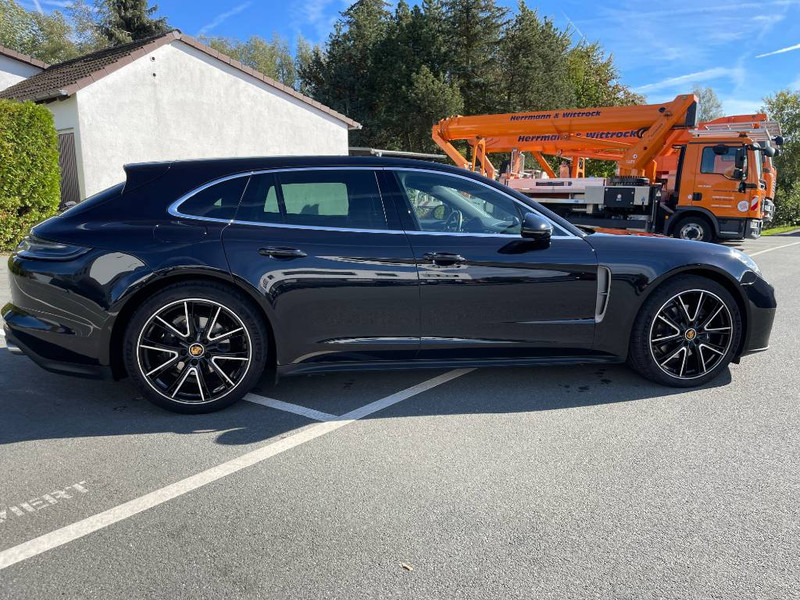 Porsche Panamera Turismo - Automóvel: foto 5 Porsche Panamera Turismo - Automóvel: foto 5