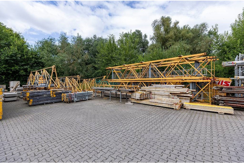 Potain MDT 128 - Guindaste de torre: foto 2 Potain MDT 128 - Guindaste de torre: foto 2