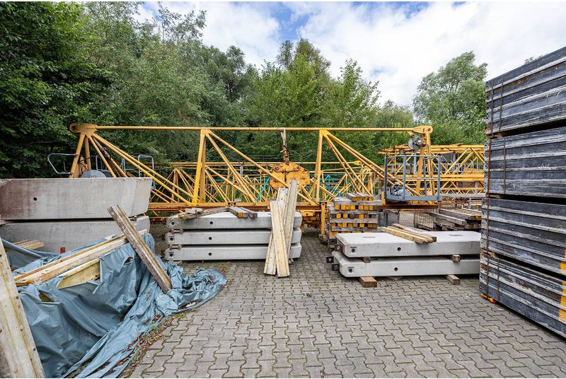 Potain MDT 128 - Guindaste de torre: foto 5 Potain MDT 128 - Guindaste de torre: foto 5