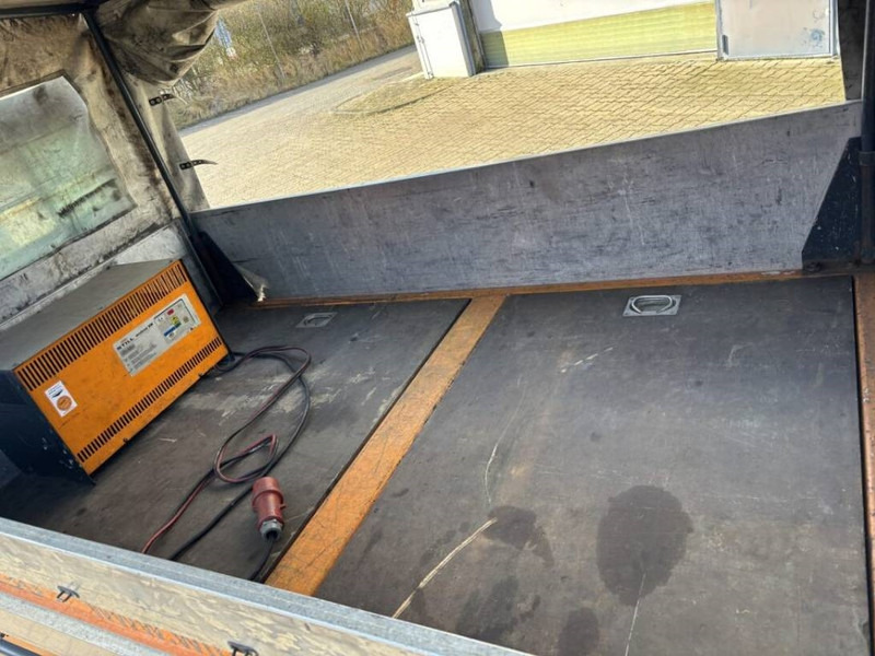 Still R 0820 - Camião de caixa aberta/ Plataforma, Camião eléctrico: foto 5 Still R 0820 - Camião de caixa aberta/ Plataforma, Camião eléctrico: foto 5