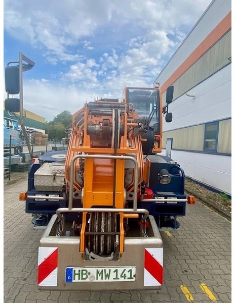 Terex Demag AC 40-1 - Grua todo o terreno: foto 5 Terex Demag AC 40-1 - Grua todo o terreno: foto 5