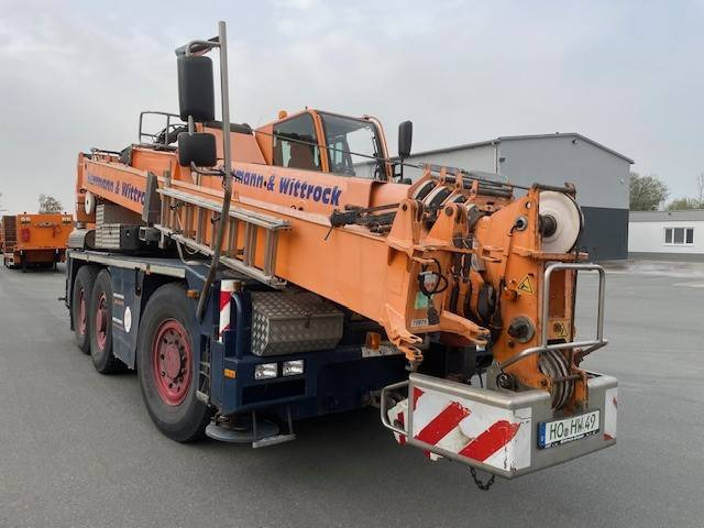 Terex Demag AC 40-1 - Grua todo o terreno: foto 1 Terex Demag AC 40-1 - Grua todo o terreno: foto 1