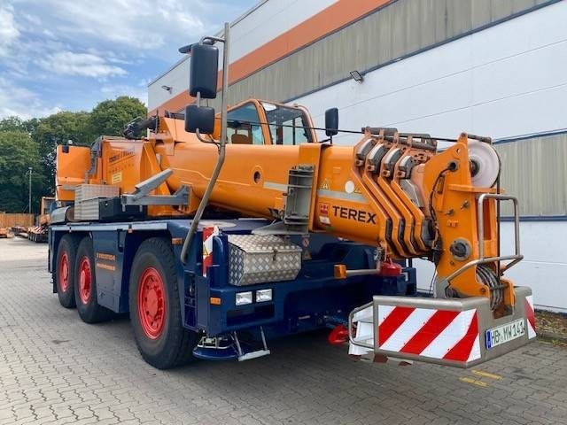 Terex Demag AC 40-1 - Grua todo o terreno: foto 1 Terex Demag AC 40-1 - Grua todo o terreno: foto 1