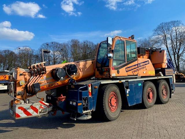 Terex Demag AC 40-1 - Grua todo o terreno: foto 4 Terex Demag AC 40-1 - Grua todo o terreno: foto 4