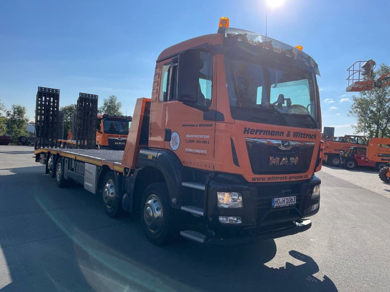 MAN TGS 35.420 - Tractor: foto 2 MAN TGS 35.420 - Tractor: foto 2