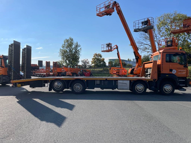 MAN TGS 35.420 - Tractor: foto 3 MAN TGS 35.420 - Tractor: foto 3