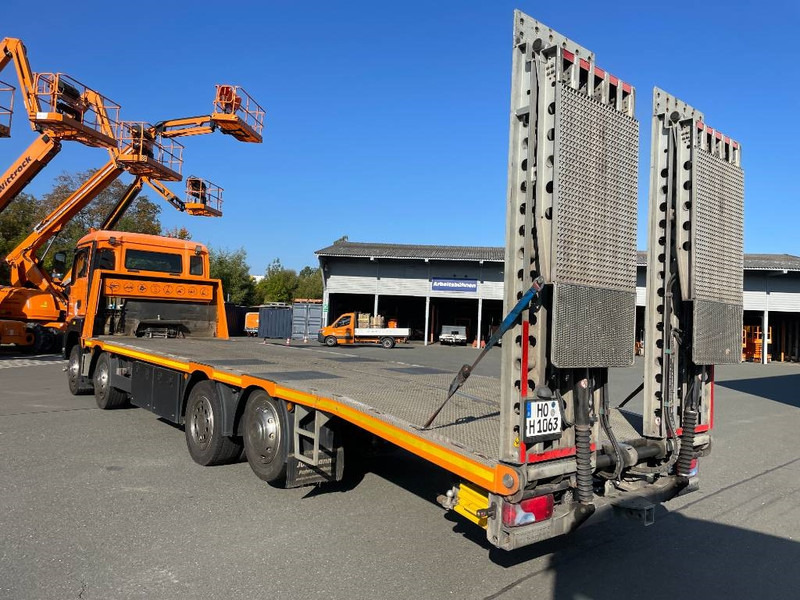 MAN TGS 35.420 - Tractor: foto 5 MAN TGS 35.420 - Tractor: foto 5