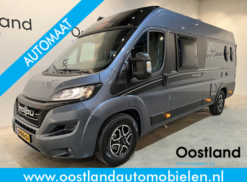 Carthago MALIBU VAN 640 LE GT Skyview 160 PK Automaat / Dakairco / Compleet Als Nieuw ! / 17.200 KM !! - Campervan: foto 1 Carthago MALIBU VAN 640 LE GT Skyview 160 PK Automaat / Dakairco / Compleet Als Nieuw ! / 17.200 KM !! - Campervan: foto 1