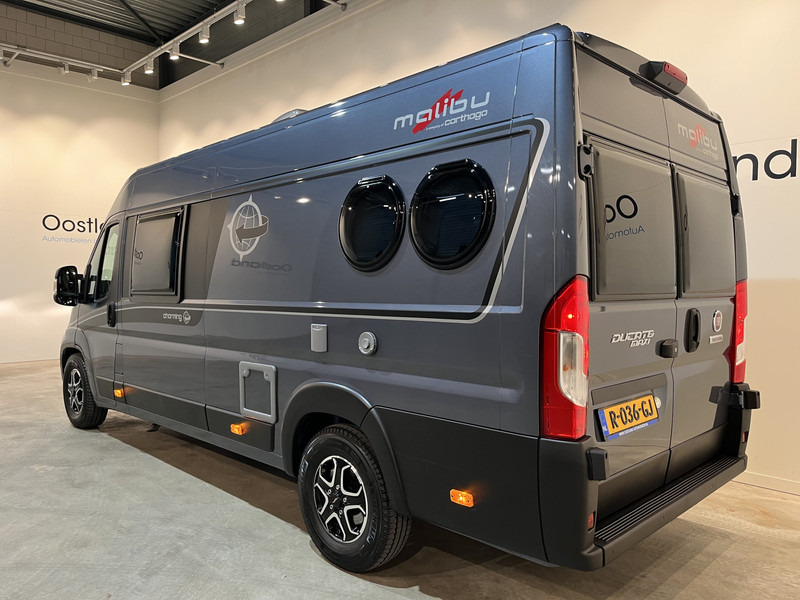 Carthago MALIBU VAN 640 LE GT Skyview 160 PK Automaat / Dakairco / Compleet Als Nieuw ! / 17.200 KM !! - Campervan: foto 2 Carthago MALIBU VAN 640 LE GT Skyview 160 PK Automaat / Dakairco / Compleet Als Nieuw ! / 17.200 KM !! - Campervan: foto 2